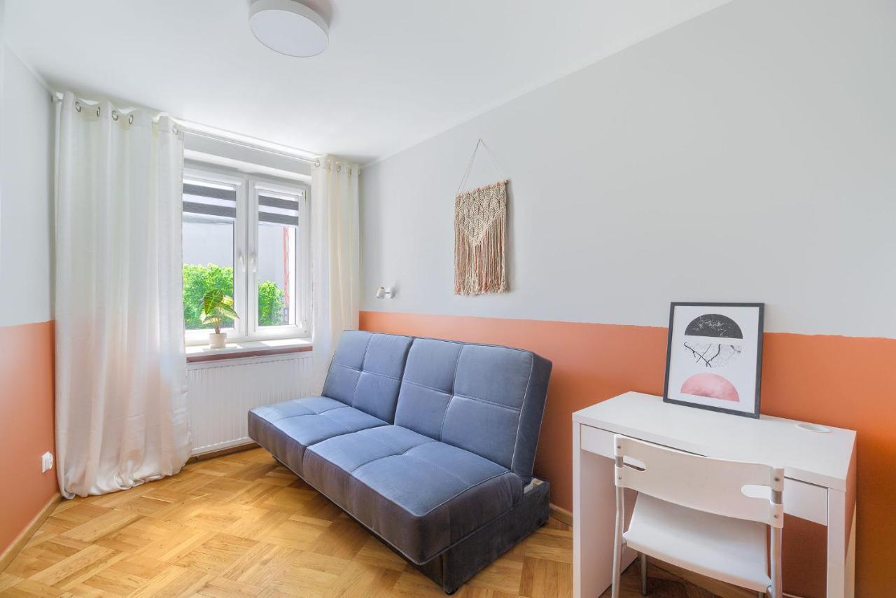Family Center Spot Appartement Poznań Buitenkant foto