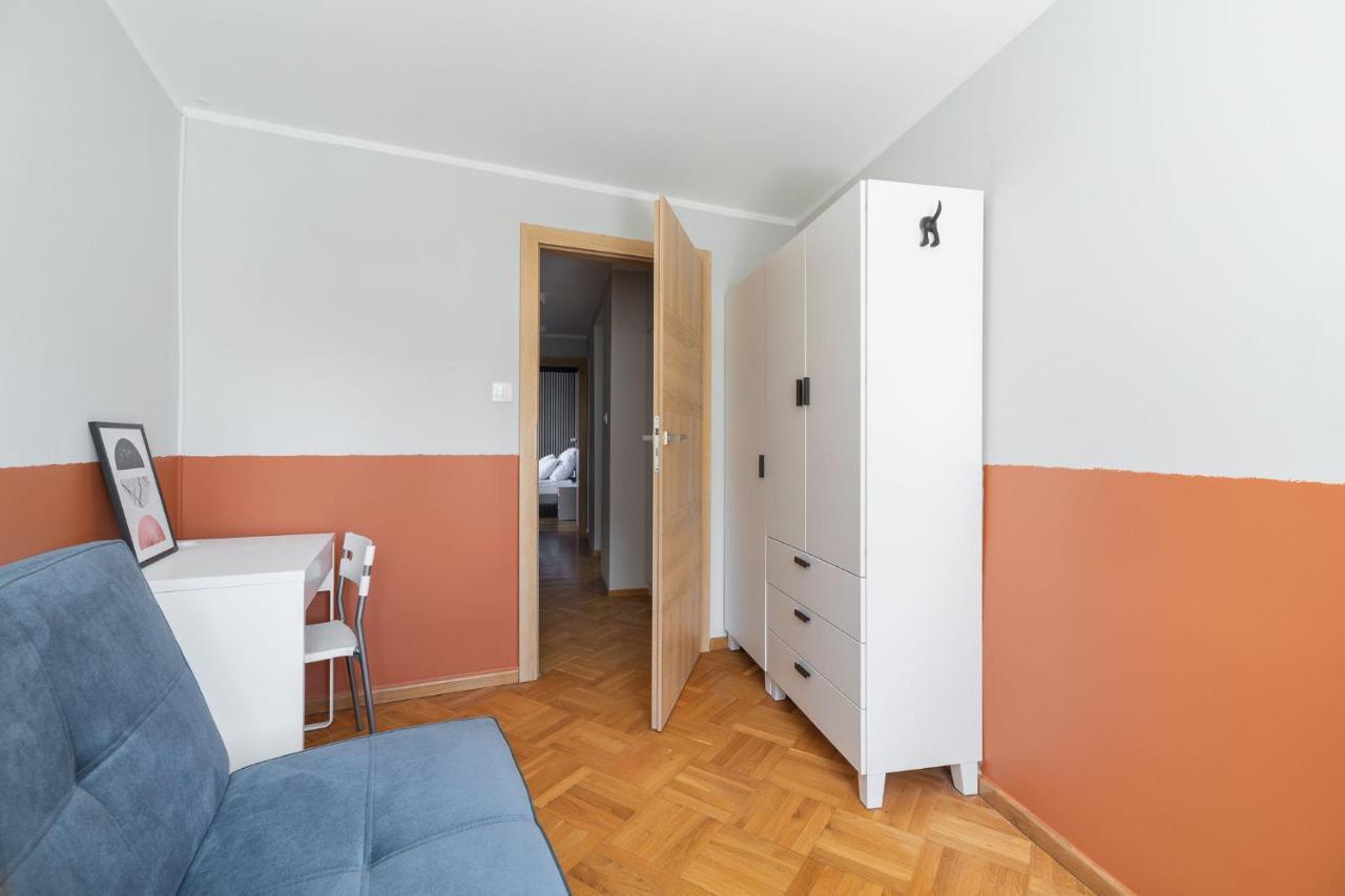Family Center Spot Appartement Poznań Buitenkant foto